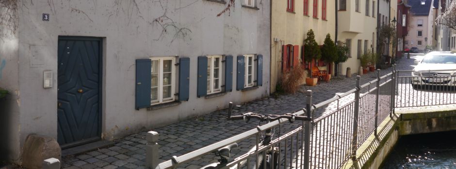 Kleine Läden in der Augsburger Altstadt, die ihr einfach kennen müsst