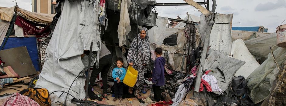 Israel nach Rafah-Angriff immer mehr unter Druck