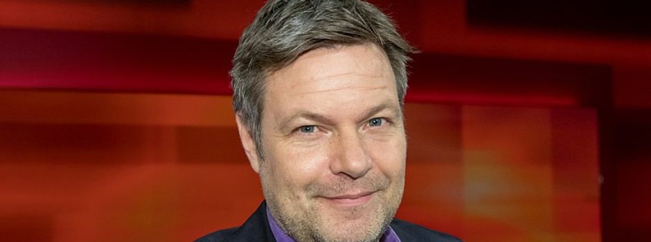 Kanzlerkandidat Robert Habeck kommt nach Mainz