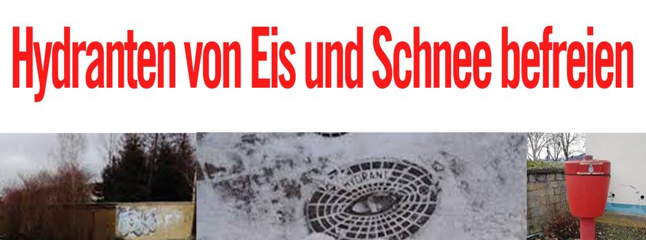 Wichtige Information