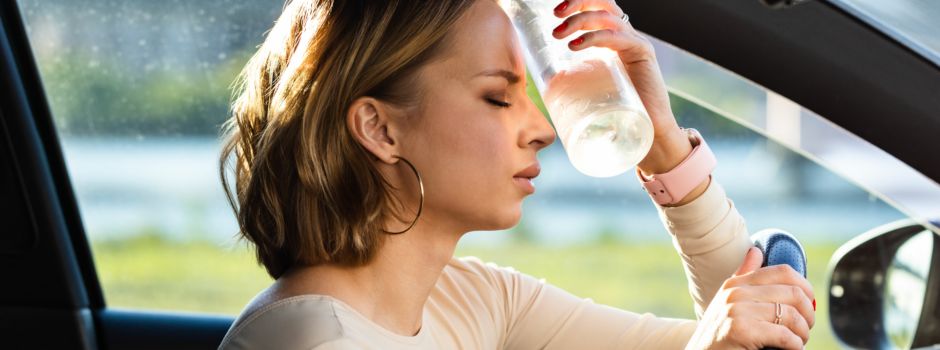 ADAC warnt: Volle Autobahnen und brütende Hitze rund um Koblenz