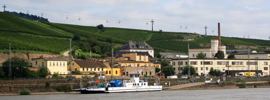 Rüdesheimer Randalierer schlägt Ladenbesitzer und Supermarkt-Chef