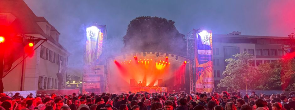 Modular-Timetable ist online: Wann spielt welcher Act 2025?