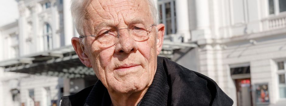 Schauspieler mit politischer Botschaft: Rolf Becker ist tot