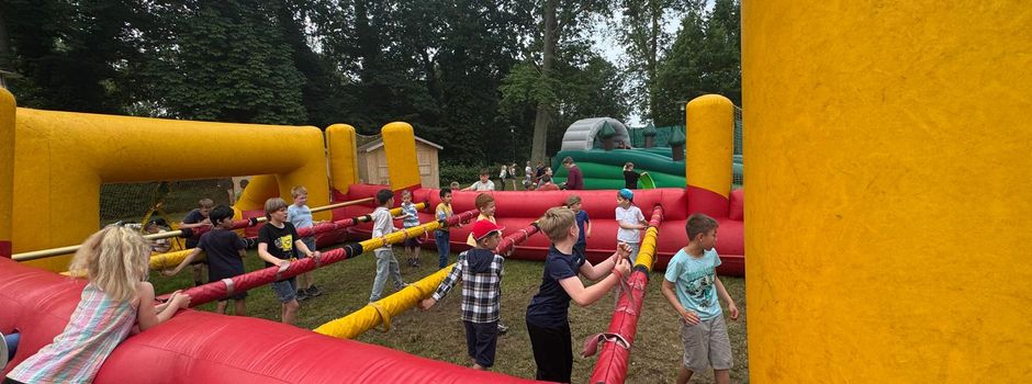 Kinderfest 2026 in Friedland: Gemeinsam für strahlende Kinderaugen
