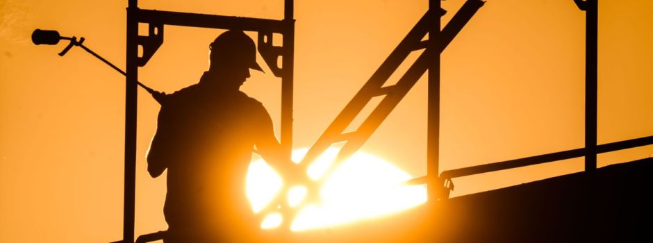 Wenn Hitze krank macht: Zahl der Fehltage steigt