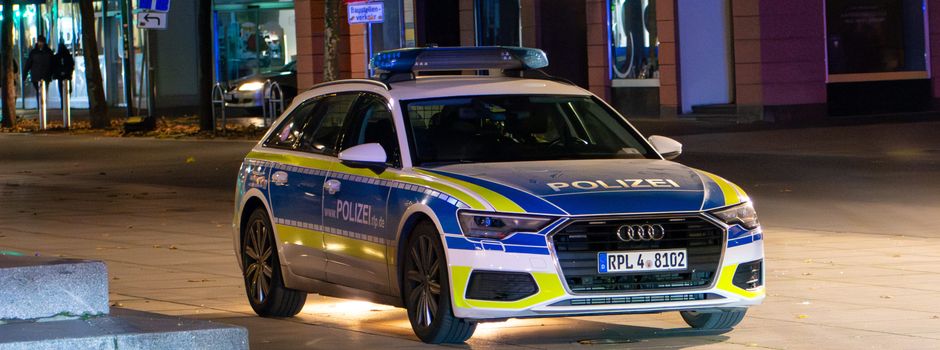 Spielzeugpistole löst Polizeieinsatz in Mainzer Altstadt aus