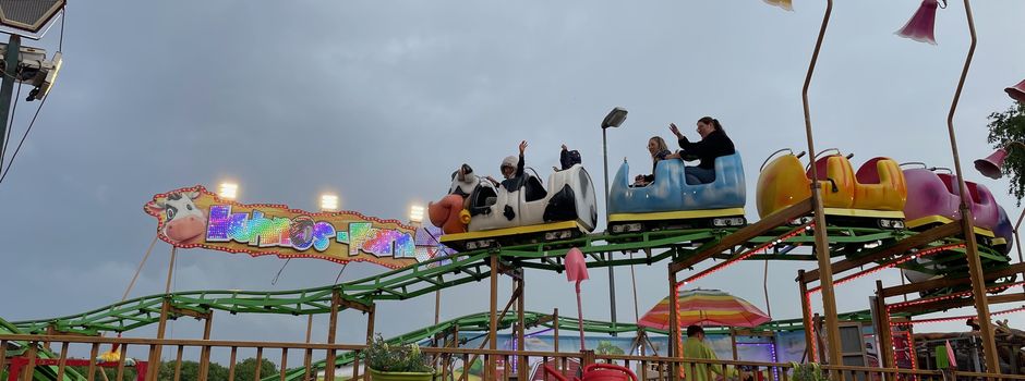 Ab heute: Grenadiermarkt auf dem Meßplatz!