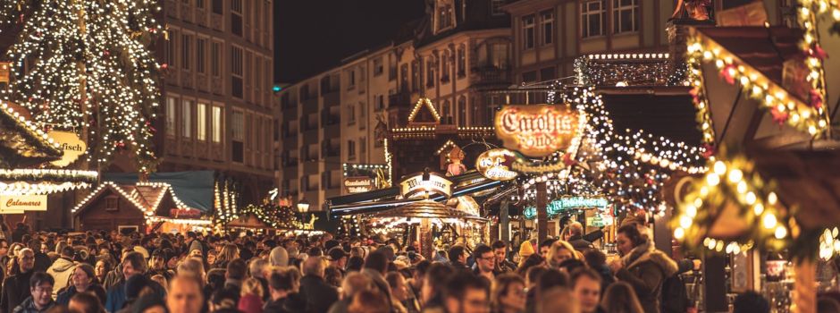 Lingerhahner Weihnachtsmarkt am 13. und 14. Dezember 2025