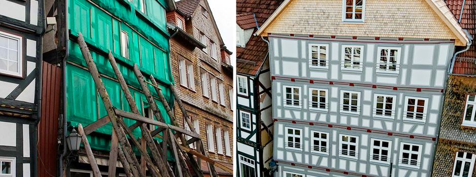 Bereits über eine Million Euro für private Sanierungen in Rotenburg