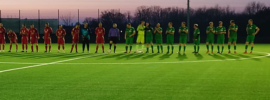 Testspiel · SV Klütz vs. SG Zetor Benz