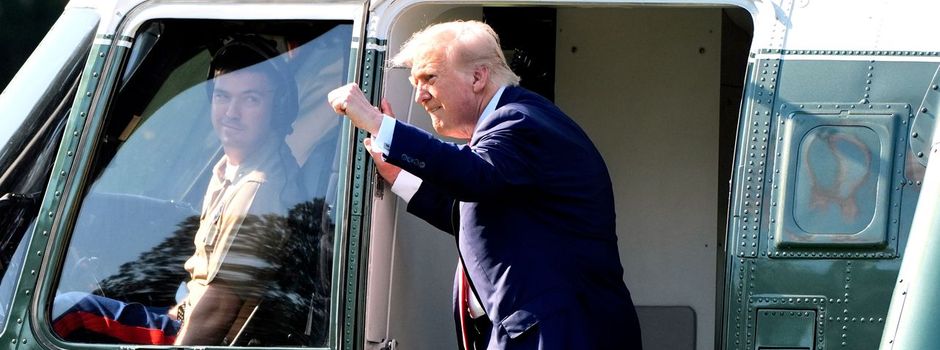 Von der Leyen trifft Trump - Zoll-Einigung in Schottland?