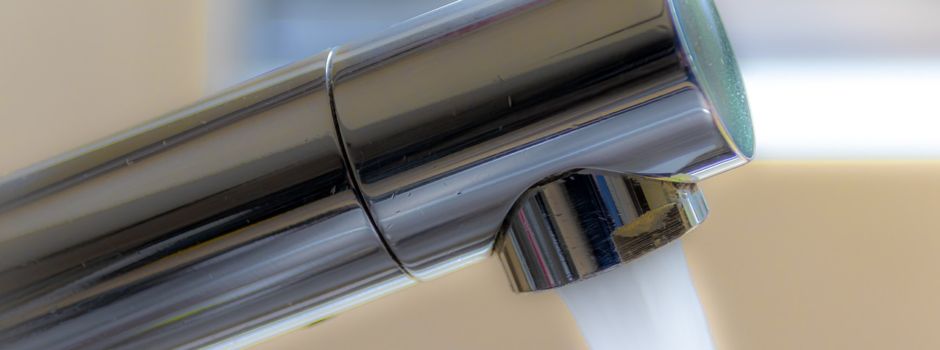 Kein Wasser in Dobbeln