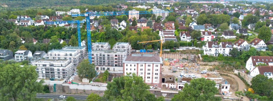 200 neue Wohnungen in Mainz-Weisenau