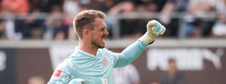 Mainz-Torwart Batz wechselt nach Mönchengladbach