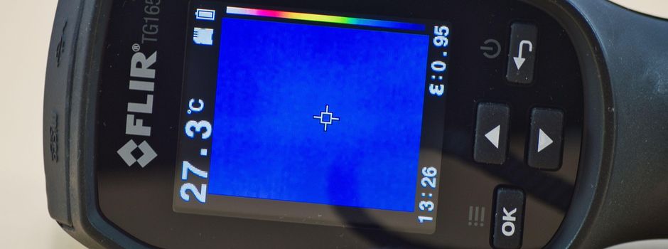 Stadt Ronnenberg bietet 40 kostenfreie Thermografien für Hausbesitzende an