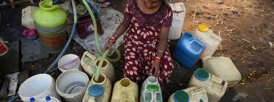 Unesco: Wasserknappheit kann Frieden weltweit bedrohen