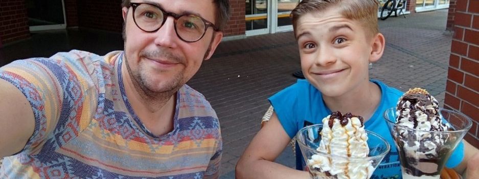 Ankerzeiten: Ehrenamtliche Paten für Kinder gesucht