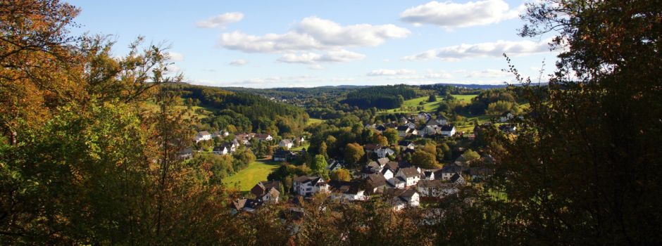 „4-Dörfer-Wald“ geführt erwandern