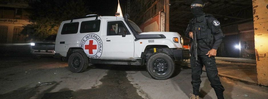 Hamas übergibt zwei weitere Leichen von Geiseln