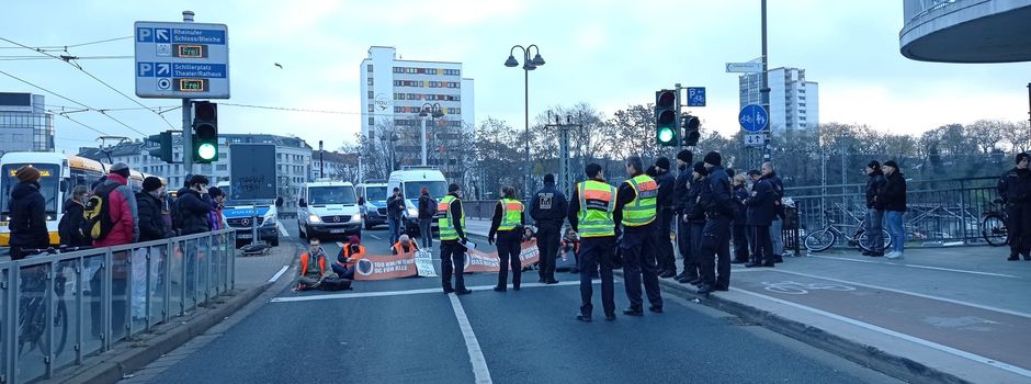 Welche Strafen erwarten die Mainzer Klimakleber?