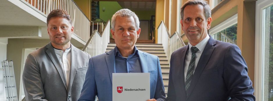 Breitbandausbau schreitet weiter voran