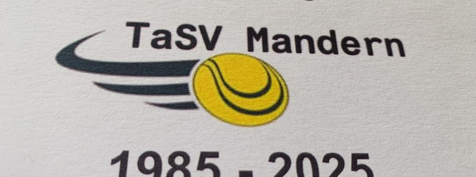 Tennisabteilung SV Mandern Abteilungsversammlung und Kameradschaftsabend