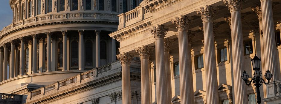 US-Senat stimmt für Ukraine-Hilfen - Weiteres Votum fehlt