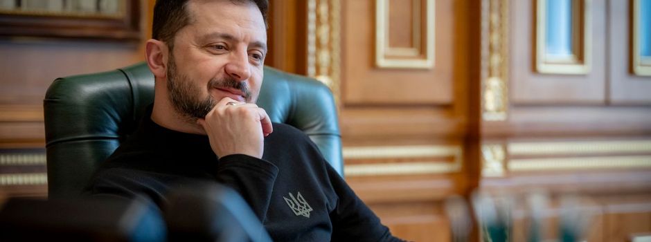 Selenskyj: Brauchen mehr Raketen und Drohnen