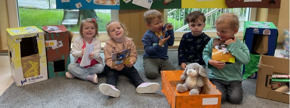 Neues aus der Kindertagestätte DreiLindenStein