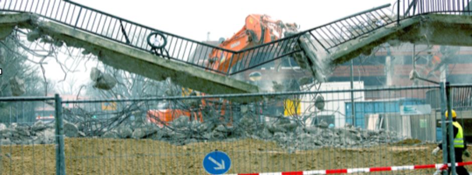„Das war mal weg“