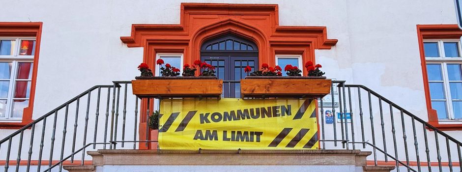 „Kommunen am Limit“