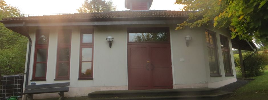 Helfer für Bau einer Rampe gesucht