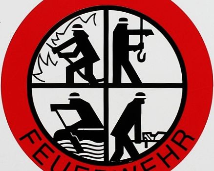 Gespräch mit zwei Feuerwehrfrauen 