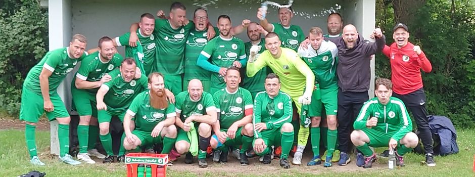 SG Zetor Benz bezwingt Groß Stieten