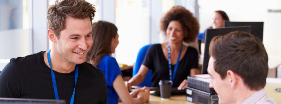 Agentur für Arbeit Koblenz-Mayen: Orientierung und Unterstützung für junge Menschen