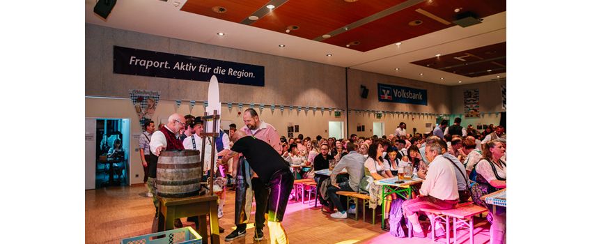 Niersteiner Oktoberfest geht in die siebte Runde: Kartenvorverkauf ist gestartet