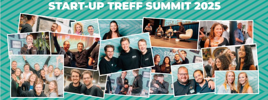 Verpasse nicht unser größtes Event des Jahres in Mainz – Start-up Treff Summit!