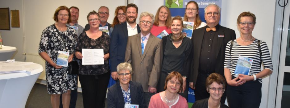 Gästeführerausbildung in Herzebrock-Clarholz erfolgreich beendet