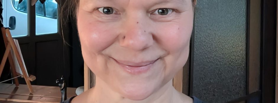 Künstlerin Susanne Münster