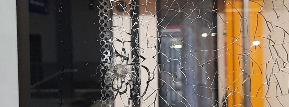 Schüsse auf Regionalbahn in Bad Kreuznach