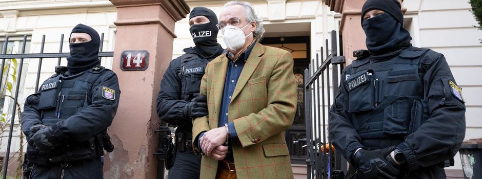 Angeklagter «Reichsbürger» bestätigt Erkundung im Bundestag