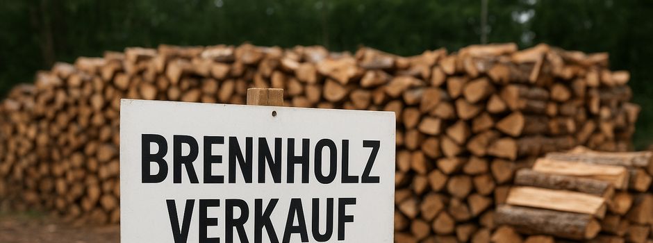 Brennholz Verkauf