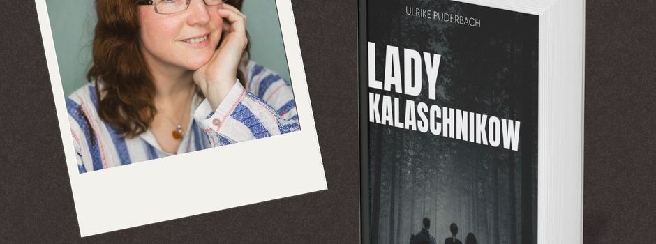 Autorenlesung von Ulrike Puderbach am 12.06. um 19 Uhr in Heimborn