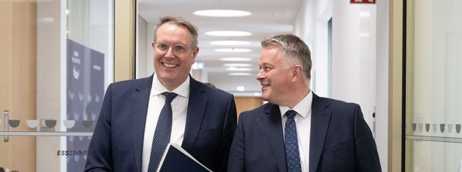 CDU und SPD wollen in Koalition gemeinsam „hart arbeiten“