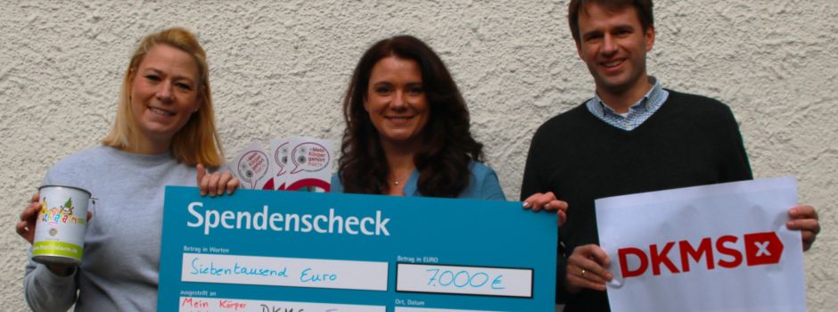 Tabler und Ladies Circles aus Güterloh und Bielefeld spenden gemeinsam 7.000 €