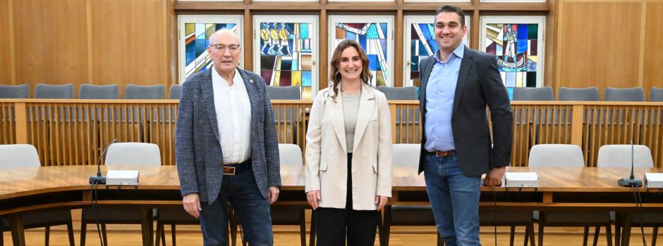 Lena Lander wird neue Sportreferentin der Stadt Worms