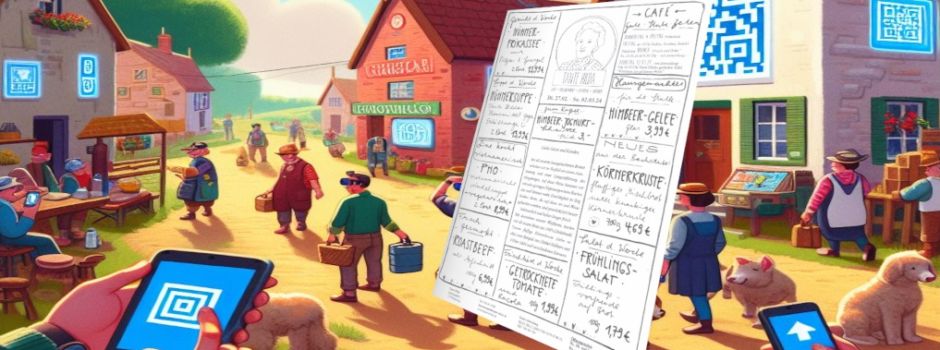 Alles wird digitaler auch bei uns