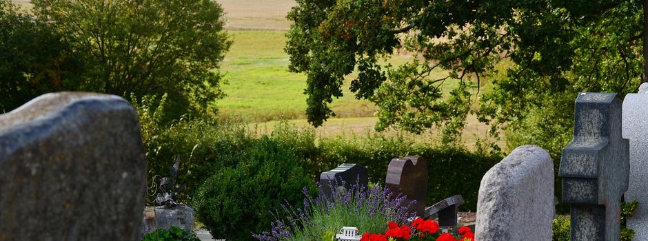 Zeitraum für die geplante Einebnung 