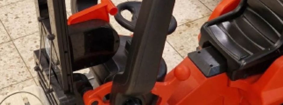 Stapler gewinnen für unsere Kita!